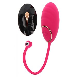 Ou Vibrator Telecomanda Wireless Roz