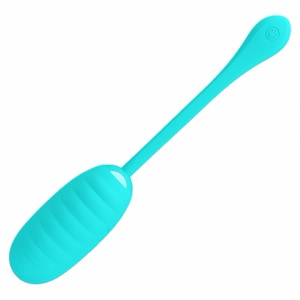 Ou Vibrator Pretty Love Kirk Turcoaz Ou Vibrator Pretty Love Kirk Turcoaz pe Sexlab.ro