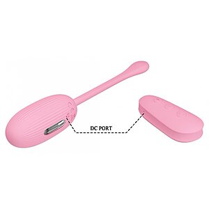 Ou Vibrator Pretty Love Shock Fun Roz