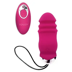 Ou Vibrator Telecomanda Wireless Roz Ou Vibrator Wireless Pentru Stimulare Punct G