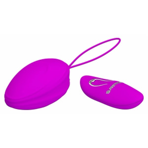 Ou Vibrator Wireless Cu 12 Programe Mov pe Sexlab.ro