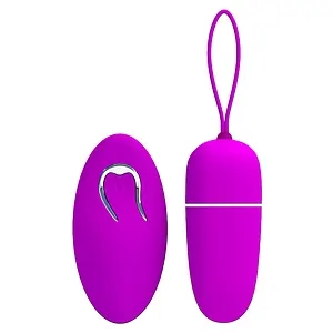 Ou Vibrator Wireless Pretty Love Bradley Roz pe SexLab