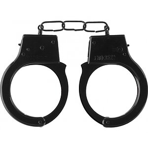 Oferta Sex Shop Ouch Beginners Handcuffs Negru Oferta Sex Shop Ouch Beginners Handcuffs Negru pe Sexlab.ro