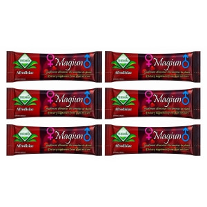 Pachet 6 x Magiun Themra 100% Natural 12g pe Sexlab.ro