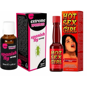 Pachet Afrodisiac Spain Fly Extreme Women + Hot Sex Girl Pachet Afrodisiac Spain Fly Extreme Women + Hot Sex Girl pe Sexlab.ro
