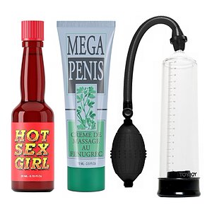 Pachet Aprindere Totală - Kit Complet pentru Cuplu pe SexLab