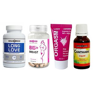 Pachet Atracție Totală: Plăcere, Control și Farmec pe SexLab