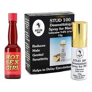 Pachet Control Și Farmec: Rezistă Mai Mult, Seducție pe SexLab