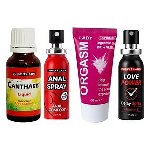 Pachet Control și Intensitate: Plăcere Prelungită pe SexLab