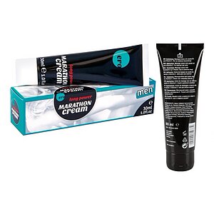 Pachet Cremă Erecție Penis XXL 80ml + Penis Marathon Long Power Creme 30ml pe SexLab