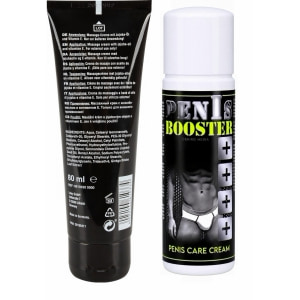 Pachet Cremă Erecție Penis XXL + Cremă Pentru Potență Penis Booster Pachet Cremă Erecție Penis XXL + Cremă Pentru Potență Penis Booster pe Sexlab.ro