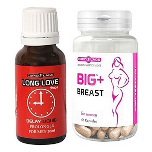 Pachet Cuplu: Intensitate, Rezistență, Atracție pe SexLab