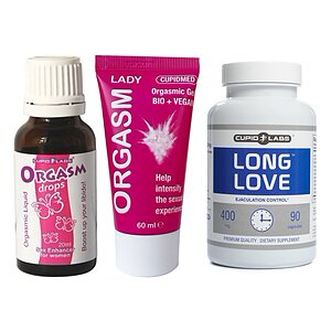 Pachet Duo Pasiune: Control Și Orgasme Intense pe SexLab