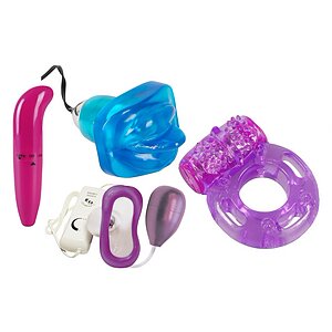 Pachet Extaz 5-în-1 — Orgasme Garantate! pe SexLab