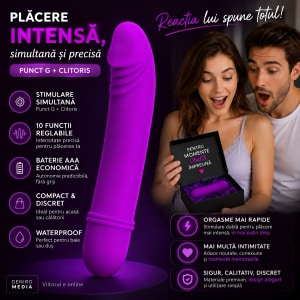 Pachet Extaz Total: 3 Vibratoare + Igienă