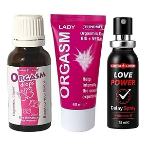 Pachet Extaz Total: Control, Dorință, Orgasme pe SexLab