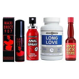 Pachet Extaz Total: Control, Putere Și Plăcere pe SexLab