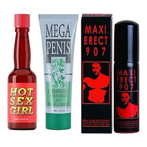 Pachet Extaz Total: Intensitate și Încredere pentru Cuplu Pachet Extaz Total: Intensitate și Încredere pentru Cuplu pe SexLab