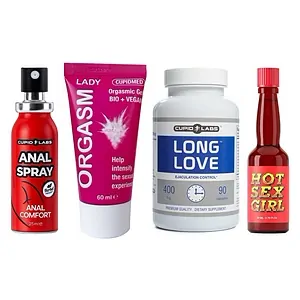 Pachet Fierbinte: Control, Dorință și Intensitate pe SexLab