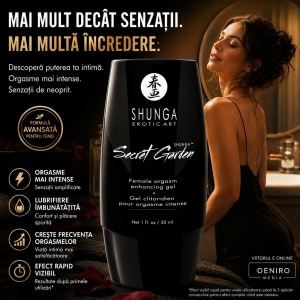 Pachet Foc Și Extaz — Set Intens pentru Cuplu