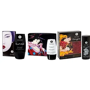 Pachet Foc Și Extaz — Set Intens pentru Cuplu pe SexLab