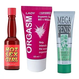 Pachet Intensitate Max: Plăcere, Dorință, Încredere Pachet Intensitate Max: Plăcere, Dorință, Încredere pe SexLab