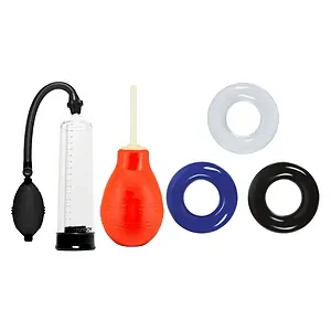 Pachet Intensitate Max: Plăcere Prelungită și Curățenie pe SexLab