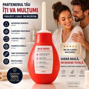 Pachet Intensitate Max: Plăcere Prelungită și Curățenie