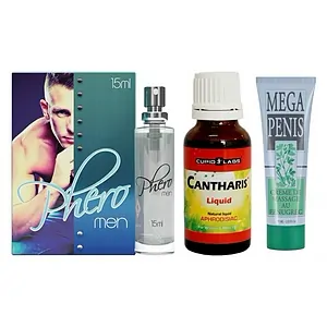 Pachet Intensitate Max: Set Atracție Și Putere pe SexLab