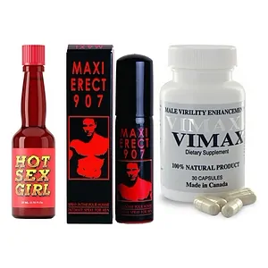 Pachet Intensitate Maximă: Erecție și Atracție pe SexLab