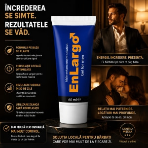 Pachet Noapte Intensă: Putere, Anduranță, Dorință