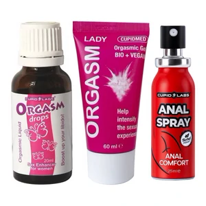 Pachet Intensitate Și Confort — Kit Cupid Labs pe Sexlab.ro