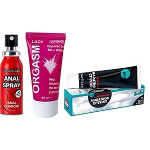 Pachet Intensitate Și Confort: Maraton de Plăcere pe SexLab