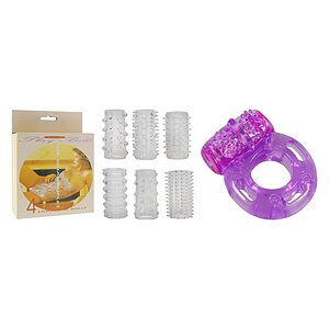 Pachet Intensitate și Plăcere - Kit 3 în 1 pe SexLab