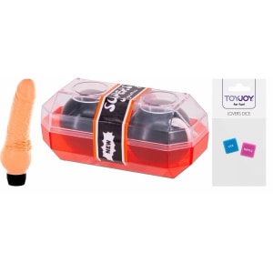 Pachet Intensitate și Tonus - Kit Plăcere Totală pe Sexlab.ro