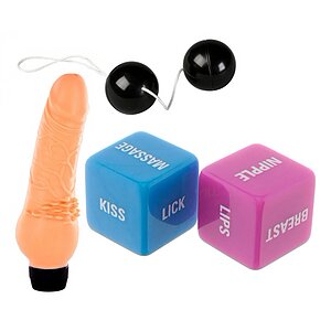 Pachet Intensitate și Tonus - Kit Plăcere Totală pe SexLab