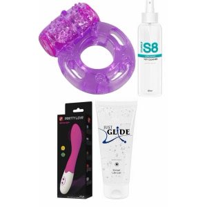 Pachet Intensitate Totală — Orgasme Garantate Pachet Intensitate Totală — Orgasme Garantate pe Sexlab.ro