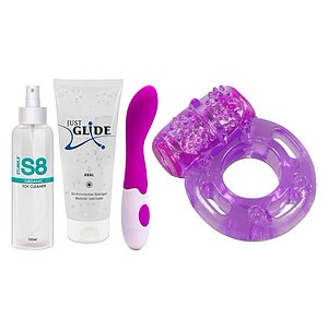 Pachet Intensitate Totală — Orgasme Garantate pe SexLab