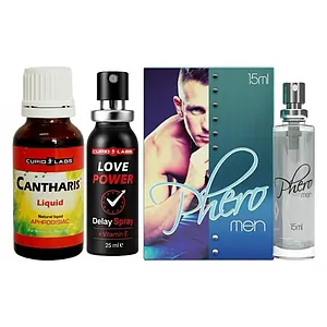 Pachet Intensitate Totală: Control, Dorință, Atracție pe SexLab