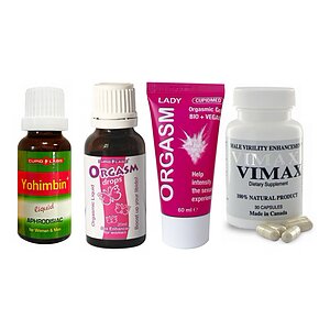 Pachet Intensitate Totală: Creștere și Plăcere pe SexLab