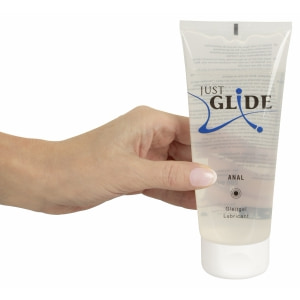 Pachet Lubrifiant Eros Aqua 200ml + Lubrifiant Just Glide Anal 200ml