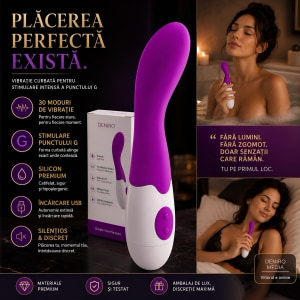 Pachet Intensitate Totală pentru Cuplu Orgasme Garantate