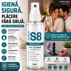 Pachet Intensitate Totală pentru Cuplu Orgasme Garantate