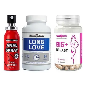 Pachet Intimitate Totală: Putere, Control și Plăcere pe SexLab