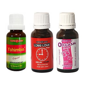 Pachet Libido și Rezistență: Orgasme Mai Puternice pe SexLab