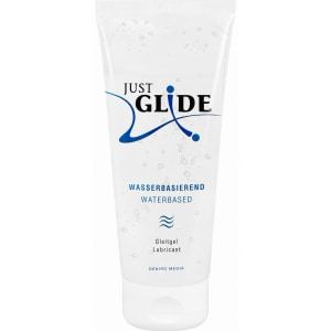 Pachet Lubrifiant Just Glide Anal 200ml + Lubrifiant Just Glide Waterbased 200ml