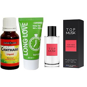 Pachet Magnetul Pasiunii: Control, Dorință și Seducție pe SexLab