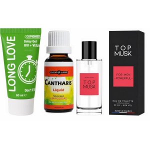 Pachet Magnetul Pasiunii: Control, Dorință și Seducție Pachet Magnetul Pasiunii: Control, Dorință și Seducție pe Sexlab.ro