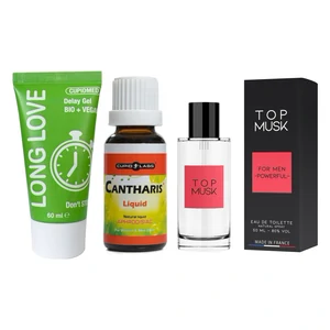 Pachet Magnetul Pasiunii: Control, Dorință și Seducție pe Sexlab.ro