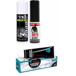 Pachet Marathon: Set Putere și Control Sexual pe Sexlab.ro